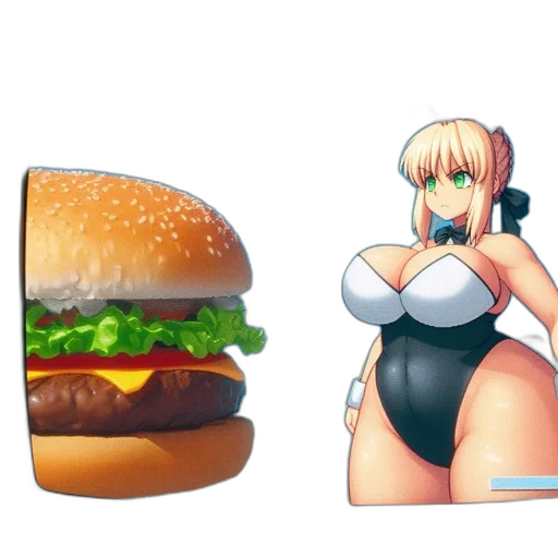 food, dress, robot, animal transparent PNG cut-out