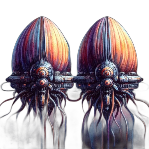 hair, crown, creature, mask transparent PNG cut-out