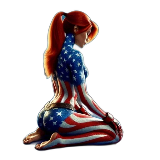 dress, comic book art, concept art, cartoon transparent PNG cut-out
