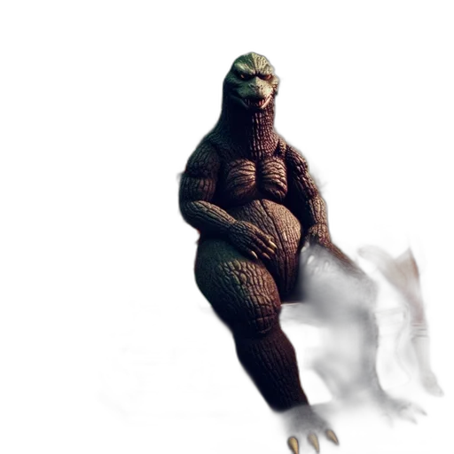 creature, animal, dragon, mask transparent PNG cut-out