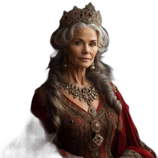 crown, fantasy art, photorealistic, concept art transparent PNG cut-out