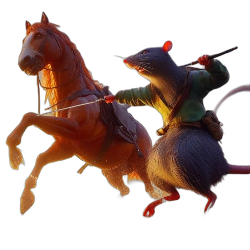dragon, concept art, fantasy art, 3d render transparent PNG cut-out