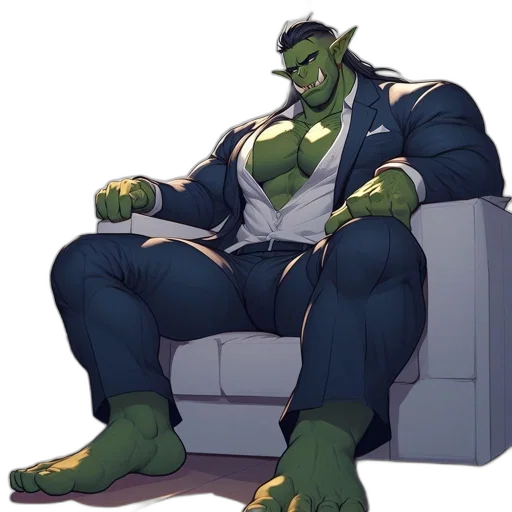 dragon, furniture, creature, concept art transparent PNG cut-out