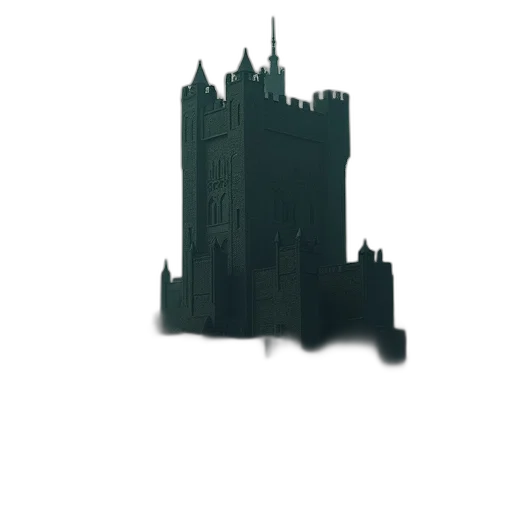 crown, building, robot, dragon transparent PNG cut-out