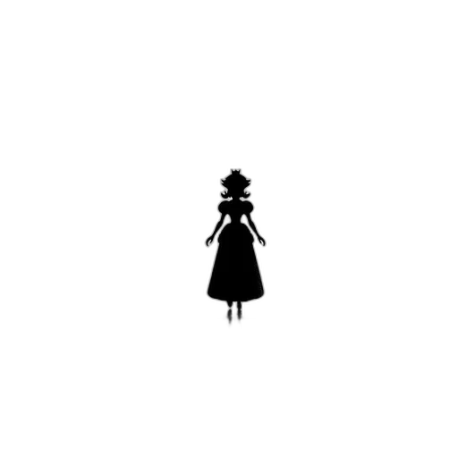 dress, staff, robot, hat transparent PNG cut-out