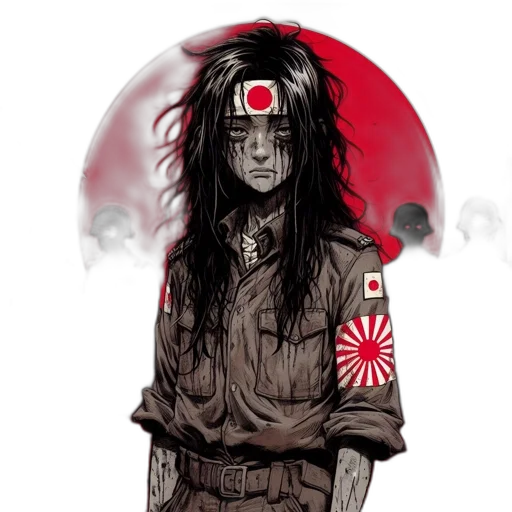 mask, concept art, comic book art, anime transparent PNG cut-out
