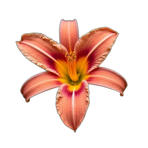 flower, crown, jewelry, staff transparent PNG cut-out