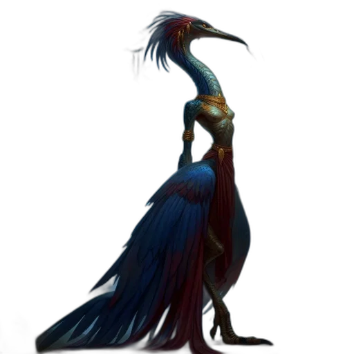 animal, staff, creature, dress transparent PNG cut-out