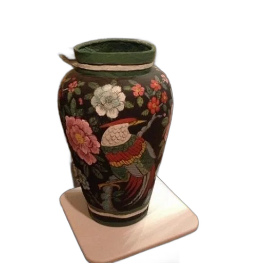 bottle, flower, photorealistic, 3d render transparent PNG cut-out