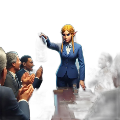 staff, concept art, fantasy art, comic book art transparent PNG cut-out