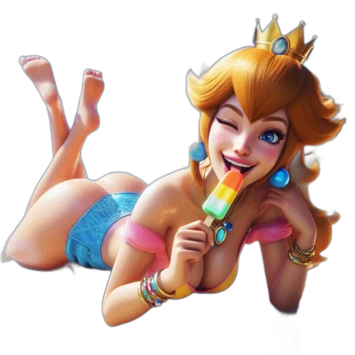 crown, jewelry, concept art, 3d render transparent PNG cut-out