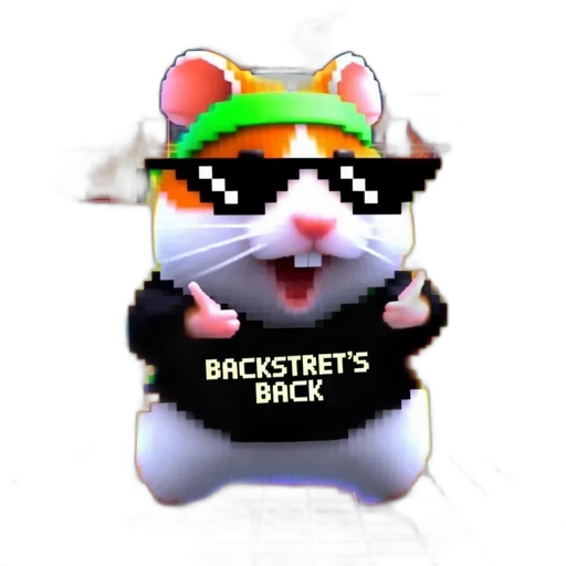 staff, jacket, hat, 3d render transparent PNG cut-out