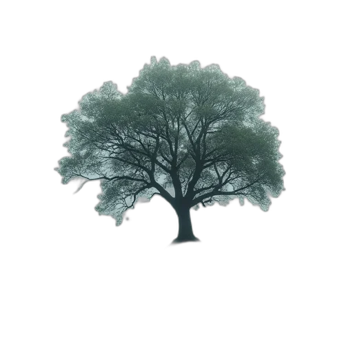 tree, crown, hair, dress transparent PNG cut-out