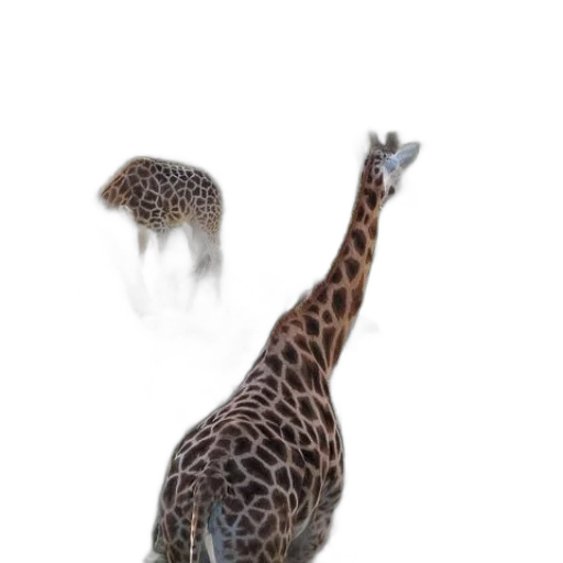 animal, creature, hat, hair transparent PNG cut-out