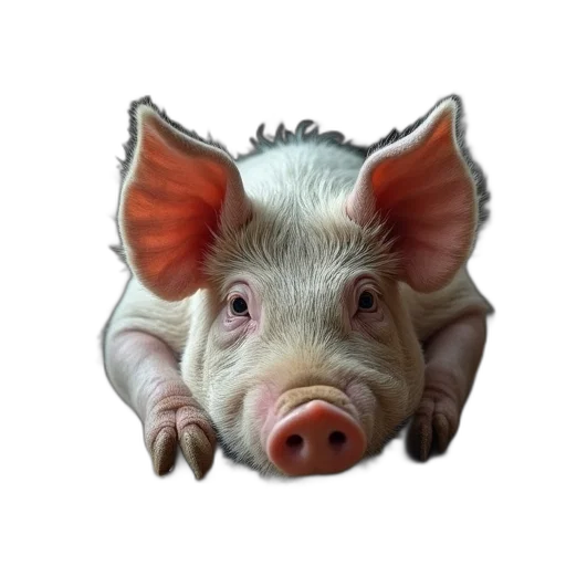 animal, creature, face, food transparent PNG cut-out