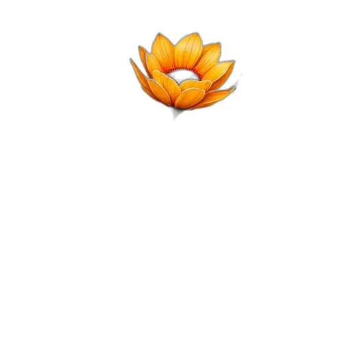 flower, crown, jewelry, staff transparent PNG cut-out