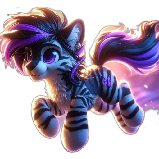 fantasy art, vaporwave, watercolor, concept art transparent PNG cut-out