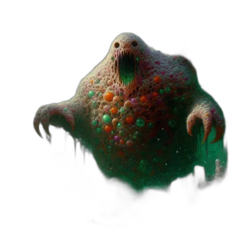 creature, animal, mask, food transparent PNG cut-out