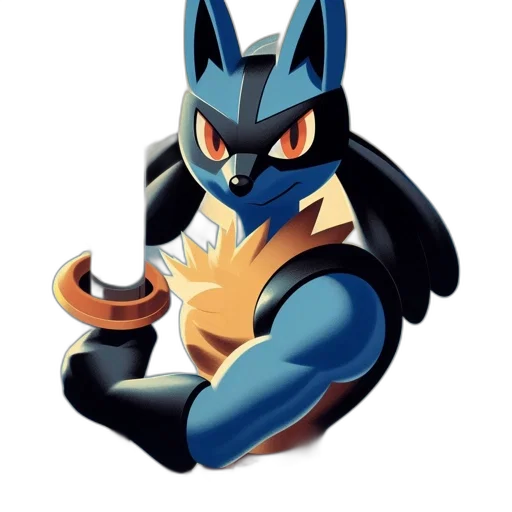 animal, mask, staff, concept art transparent PNG cut-out