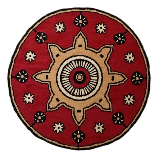 jewelry, staff, crown, flower transparent PNG cut-out