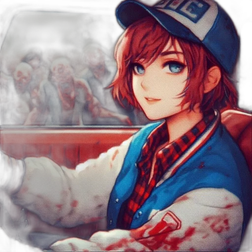staff, face, weapon, jacket transparent PNG cut-out