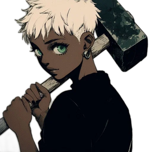 staff, weapon, mask, sword transparent PNG cut-out