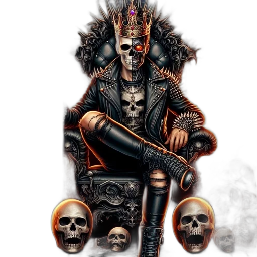 crown, concept art, fantasy art, comic book art transparent PNG cut-out