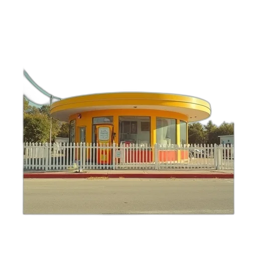 building, furniture, staff, car transparent PNG cut-out