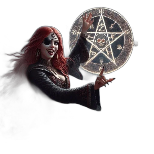 jewelry, staff, concept art, fantasy art transparent PNG cut-out