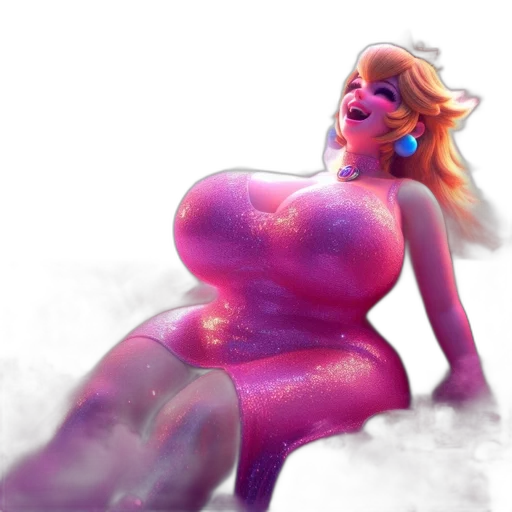 dress, creature, robot, concept art transparent PNG cut-out