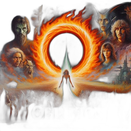 staff, sword, concept art, fantasy art transparent PNG cut-out