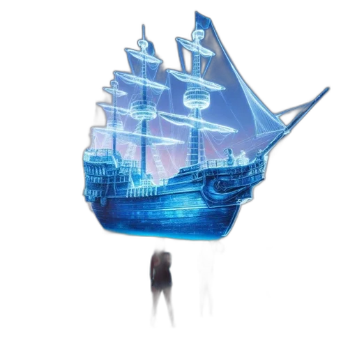 crown, bottle, mask, weapon transparent PNG cut-out