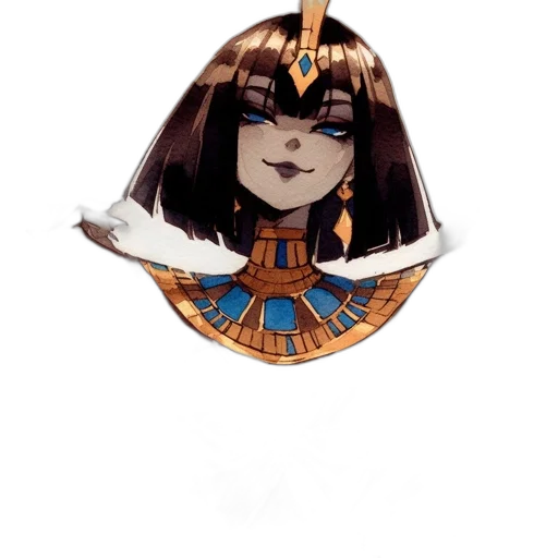 jewelry, mask, crown, face transparent PNG cut-out