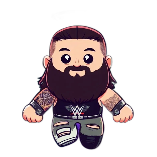 cartoon, pixel art, concept art, comic book art transparent PNG cut-out