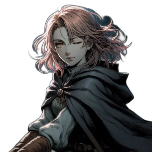 staff, face, crown, sword transparent PNG cut-out