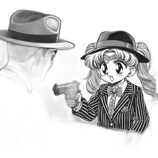 hat, staff, cartoon, concept art transparent PNG cut-out