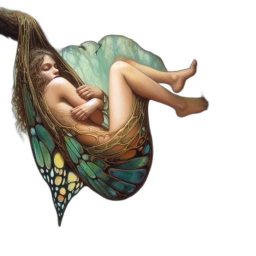 umbrella, creature, jewelry, dress transparent PNG cut-out
