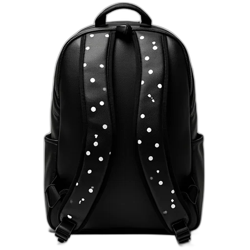 jacket, 3d render, black, ferrari transparent PNG cut-out