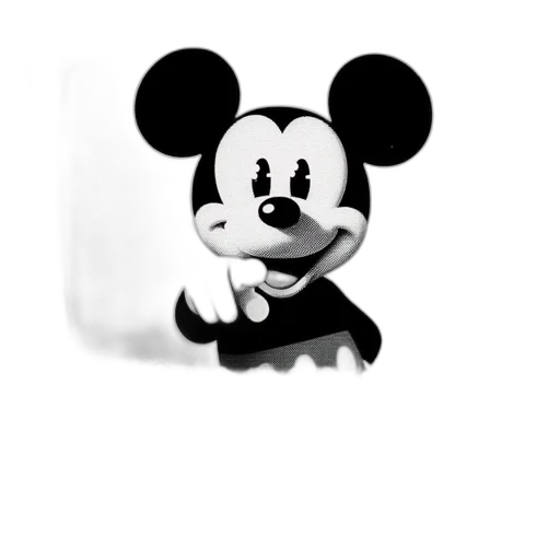 animal, mask, robot, creature transparent PNG cut-out