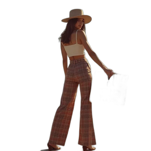 staff, 3d render, concept art, earth tones transparent PNG cut-out