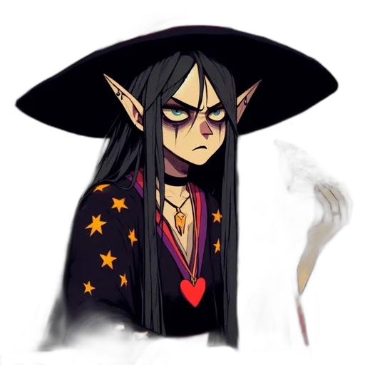 staff, mask, concept art, fantasy art transparent PNG cut-out