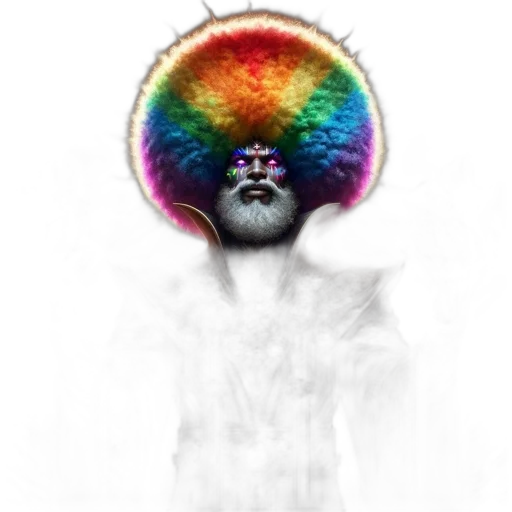 hair, crown, hat, face transparent PNG cut-out