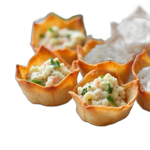food, 3d render, photorealistic, crab transparent PNG cut-out