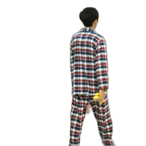 jacket, staff, dress, 3d render transparent PNG cut-out