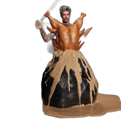 dress, creature, food, animal transparent PNG cut-out