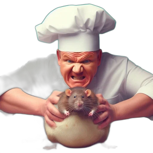 food, animal, creature, weapon transparent PNG cut-out