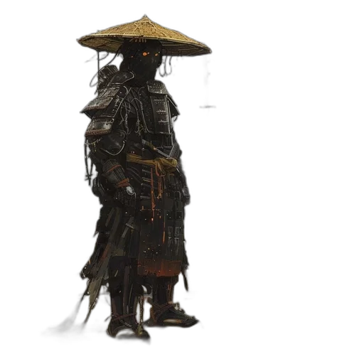 staff, umbrella, mask, weapon transparent PNG cut-out