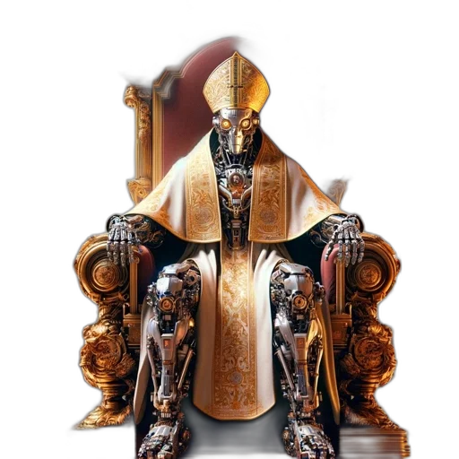 crown, furniture, robot, sword transparent PNG cut-out