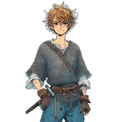 staff, sword, weapon, fantasy art transparent PNG cut-out