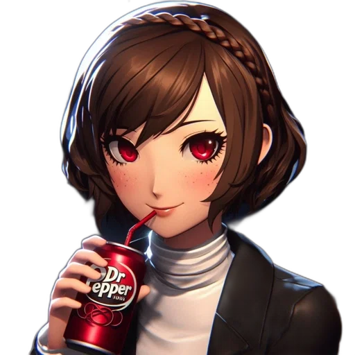 staff, food, face, robot transparent PNG cut-out